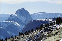November Yosemite