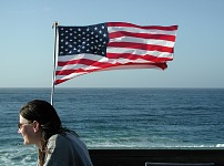 To America