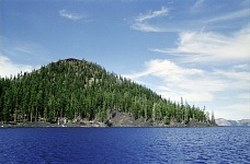 Wizard Island.