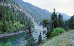 Snake River.