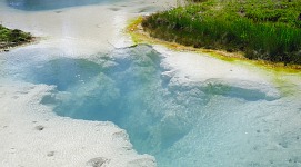 Alabaster Pond.