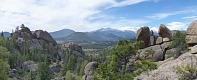 Estes Park & Rockies.