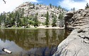 Gem Lake.