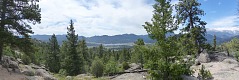 Lake Estes.