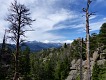 Rockies na obzoru. | Rockies on the horizon.