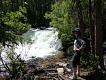 Carol & Copeland Falls.