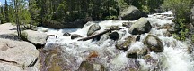 Copeland Falls Panorama.