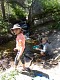 Tom zkoušel rýžovat zlato. | Tom tried some gold panning.