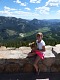 Lisa & Rockies.