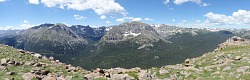 Kamení a Skalisté. | Rocks and Rockies.
