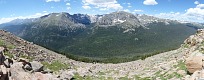 Kamení a Skalisté. | Rocks and Rockies.