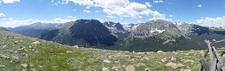 Kamení a Skalisté. | Rocks and Rockies.