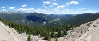 Rockies Panorama.