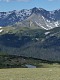 Pohled na západní část Rockies. | A view to western Rockies.