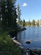 Břeh. | Lakeshore.