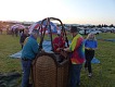 Posádka Dragon Moon se chystá. | Dragon Moon crew getting in gear.