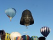 Rainbow Thru hHeaven • Darth Vader • Bubbaloon