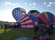 Dragon Moon před nafouknutím. | Dragon Moon before inflating.