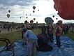 Posádka Dragon Moon se chystá. | Dragon Moon crew getting ready.