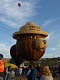 Smokey Bear.