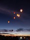 Hlídka za úsvitu — východní nebe. | Dawn Patrol — eastern sky.