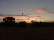 Hlídka za úsvitu — východní nebe. | Dawn Patrol — eastern sky.