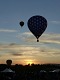 Hlídka za úsvitu — východní nebe. | Dawn Patrol — eastern sky.