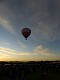 Hlídka za úsvitu — východní nebe. | Dawn Patrol — eastern sky.