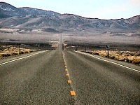 Nevada: long road