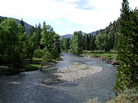 Kennedy Creek - UpperMeadow