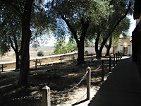 Mission cemetery