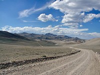Ancient Bristlecone Pine Forest