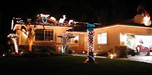 Vánoce, vánoce přicházejí