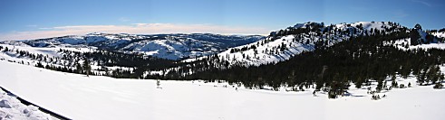 Panorama Kirkwoodu