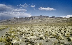 Hidden Valley, Death Valley National Monument, CA