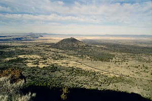 Lava Beds