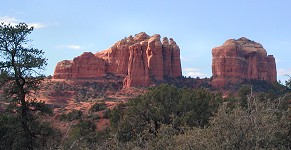 Cathedral Rock, Sedona, Arizona