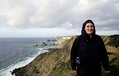 Pobřeží Cornwallu