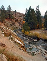 Buckeye Hot Springs