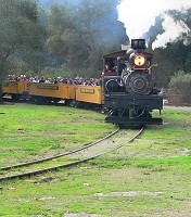 Roaring Camp Railroad