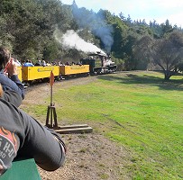 Roaring Camp Railroad