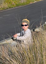 On the road to sunshine, one needs protective gear