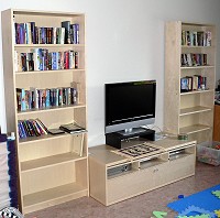 Bookcases