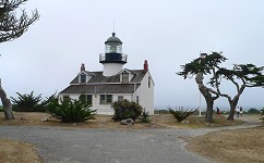 Point Pinos Lighthouse