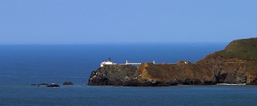 Point Bonita Lighthouse