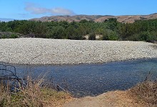 Big Sur River