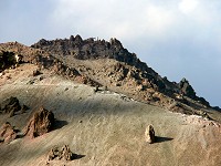 Lassen Peak top