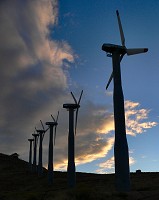 Propellers to the south