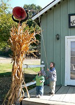 A school bell