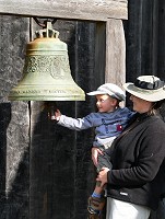 A bell